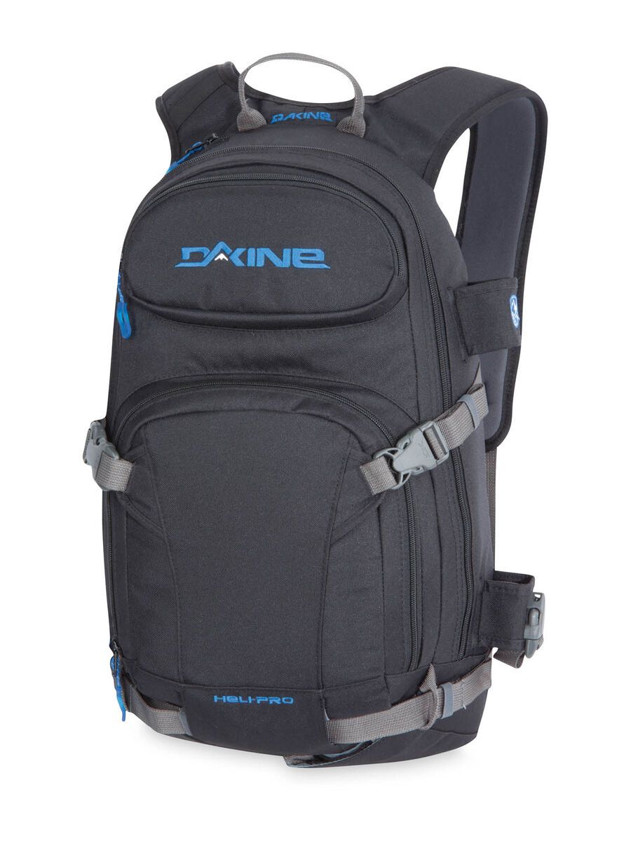 Dakine Heli Pro 20L, Black - Bild 1