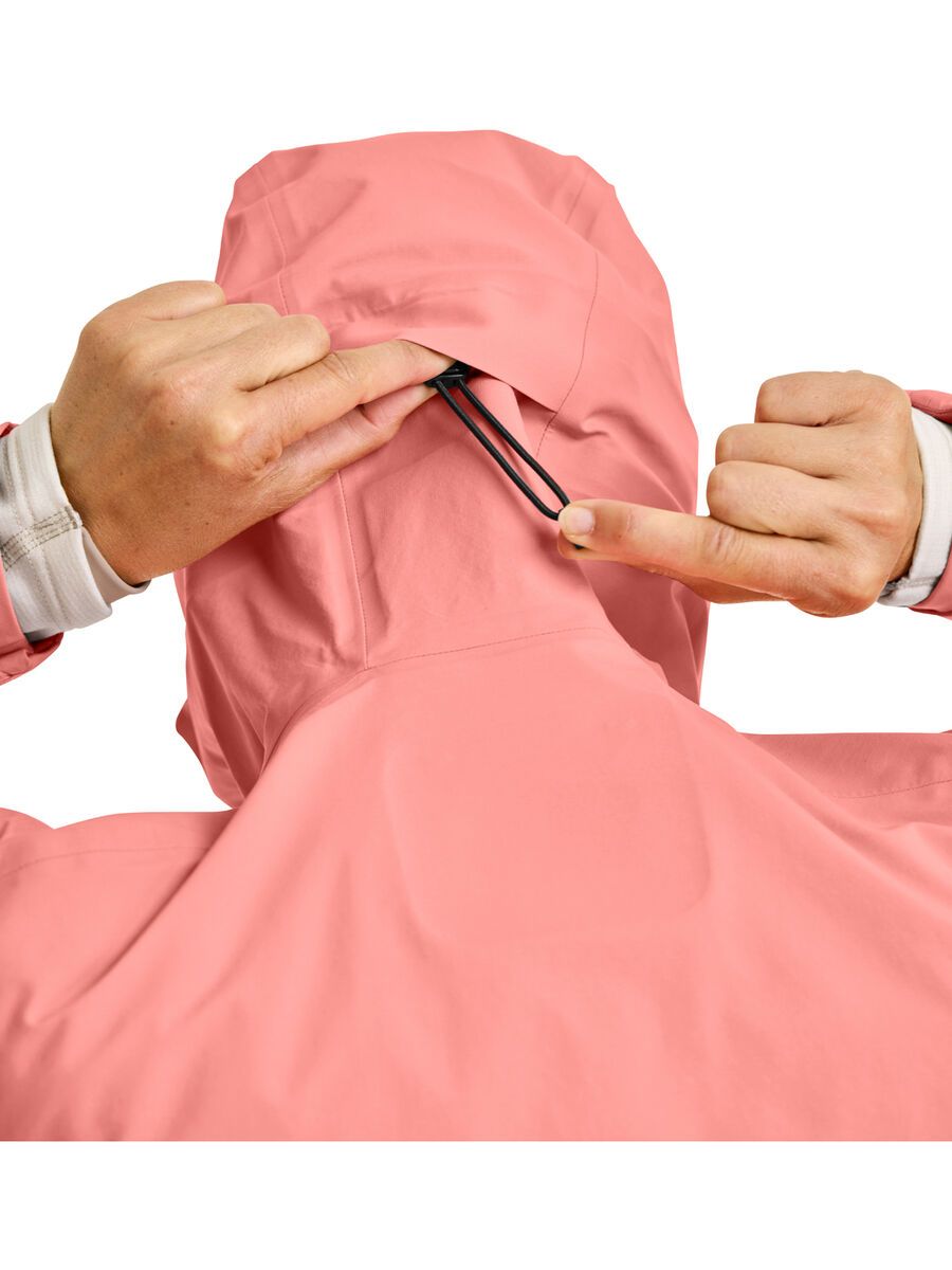 Ortovox Seceda 3L Jacket W, wild berry - Bild 7