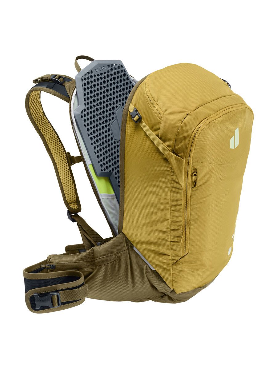 Deuter Attack 20, nori-kelp - Bild 7
