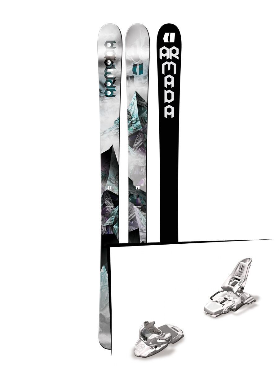 Set: Armada Victa 93 2017 + Marker Squire 11 (1685410) - Bild 1