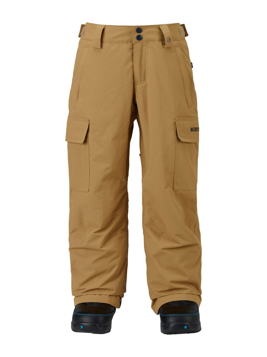 Burton Boys Exile Cargo Pant, kelp - Bild 1