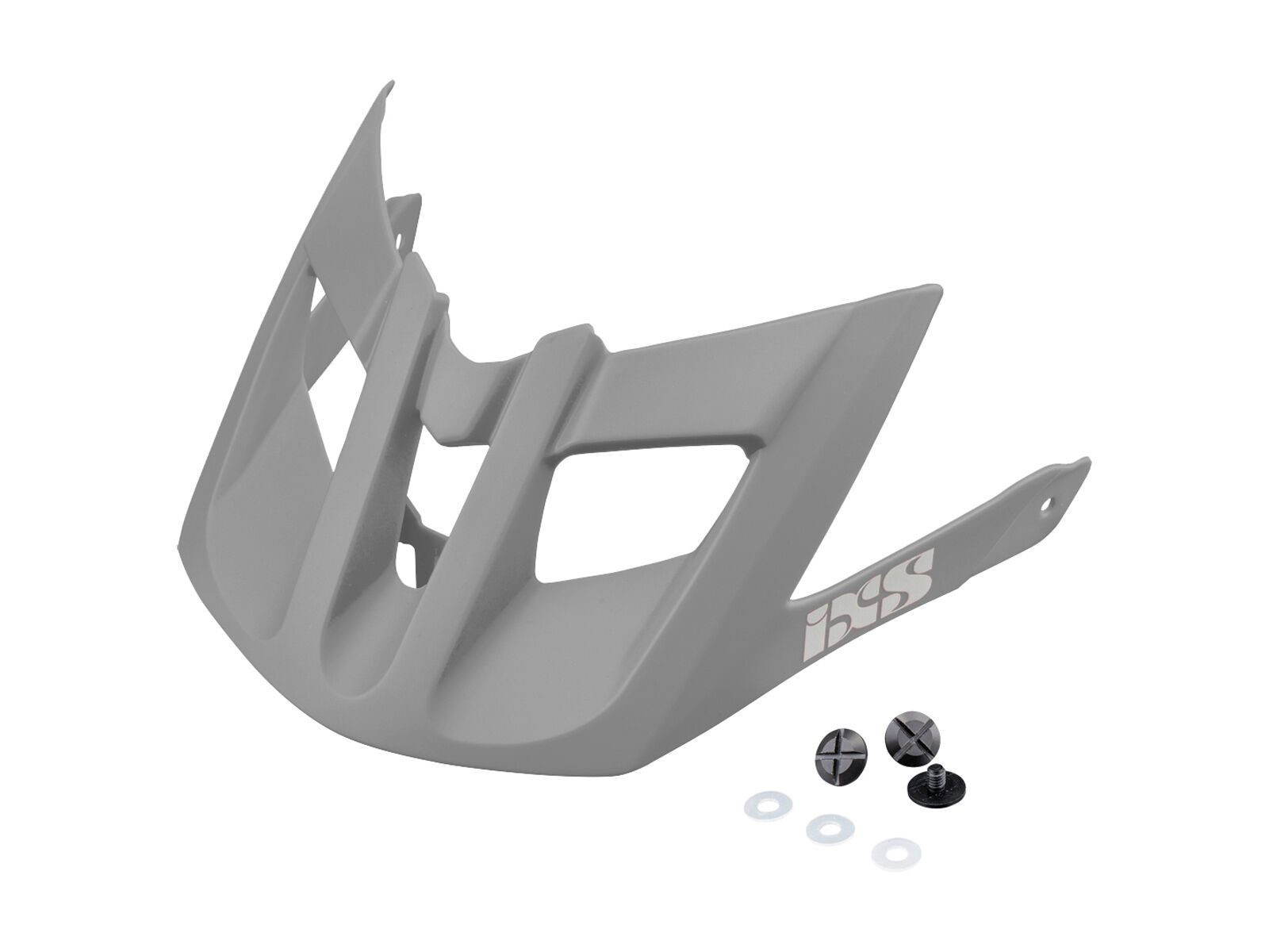 IXS Visier Trail RS, grey - Bild 1