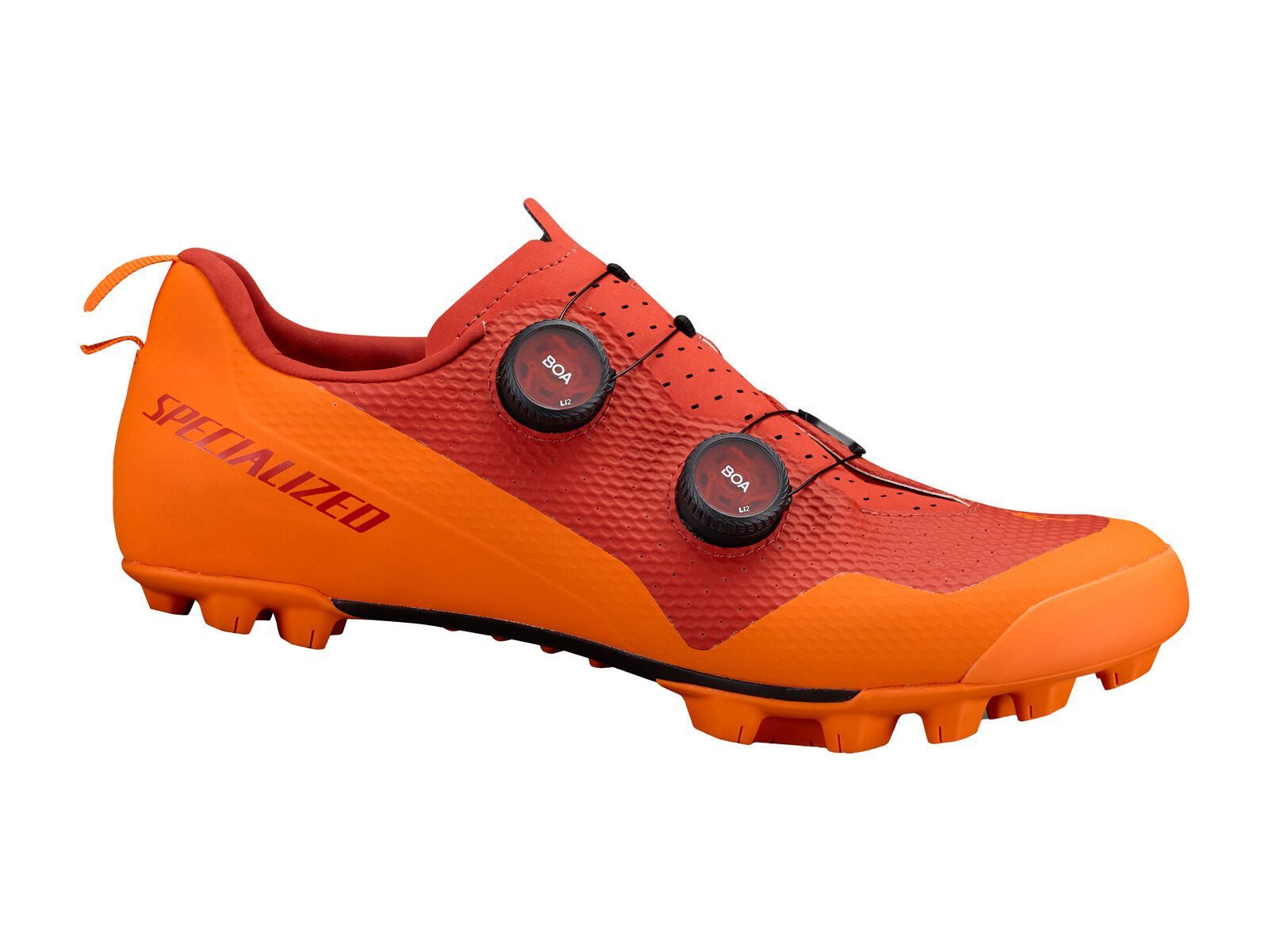 Specialized Recon 3.0 Gravel & MTB, deep orange - Bild 2