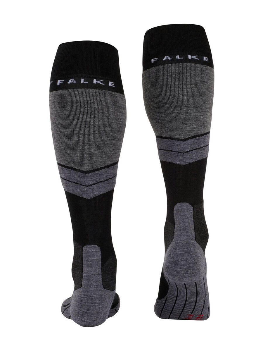 Falke SK4 Advanced Skiing Damen, black-mix - Bild 3