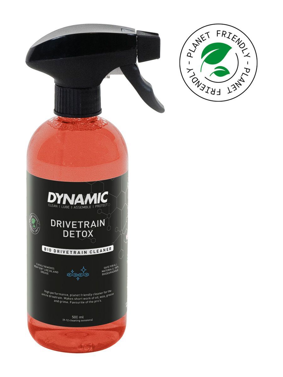 Dynamic Bike Care Super 7 Fahrradpflege-Box - Bild 4