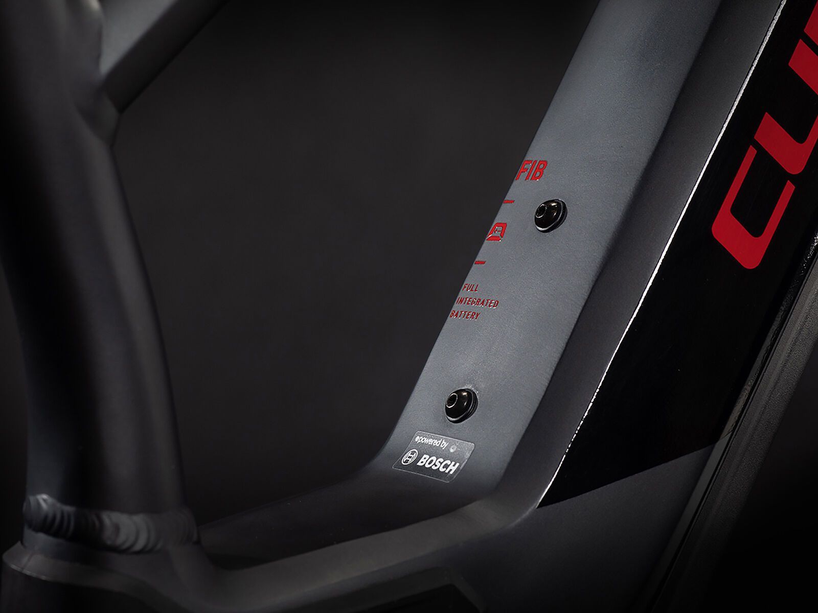 Cube Kathmandu Hybrid SL Trapeze, iridium´n´red - Bild 4