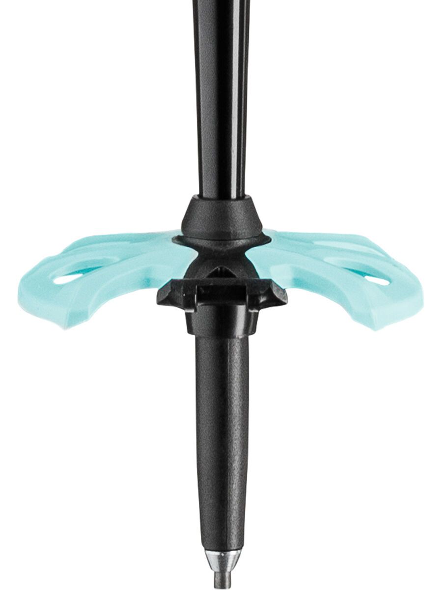 Leki Bernina FX Carbon, midnight blue-darkblue-mint - Bild 6