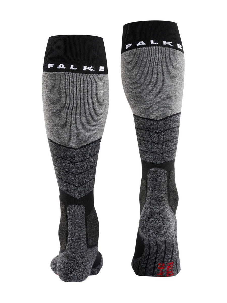 Falke SK2 Intermediate Herren, black-mix - Bild 3