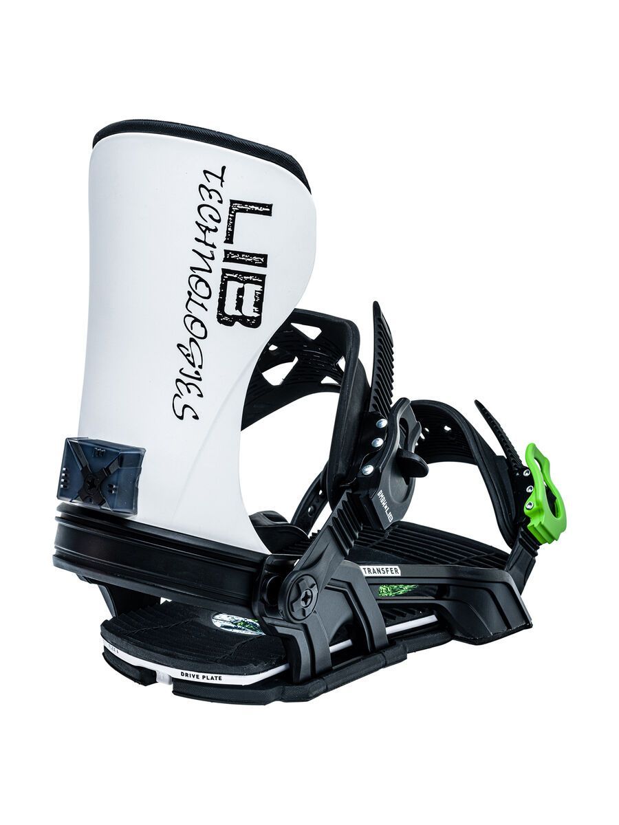 Bent Metal Transfer, black/white - Bild 2