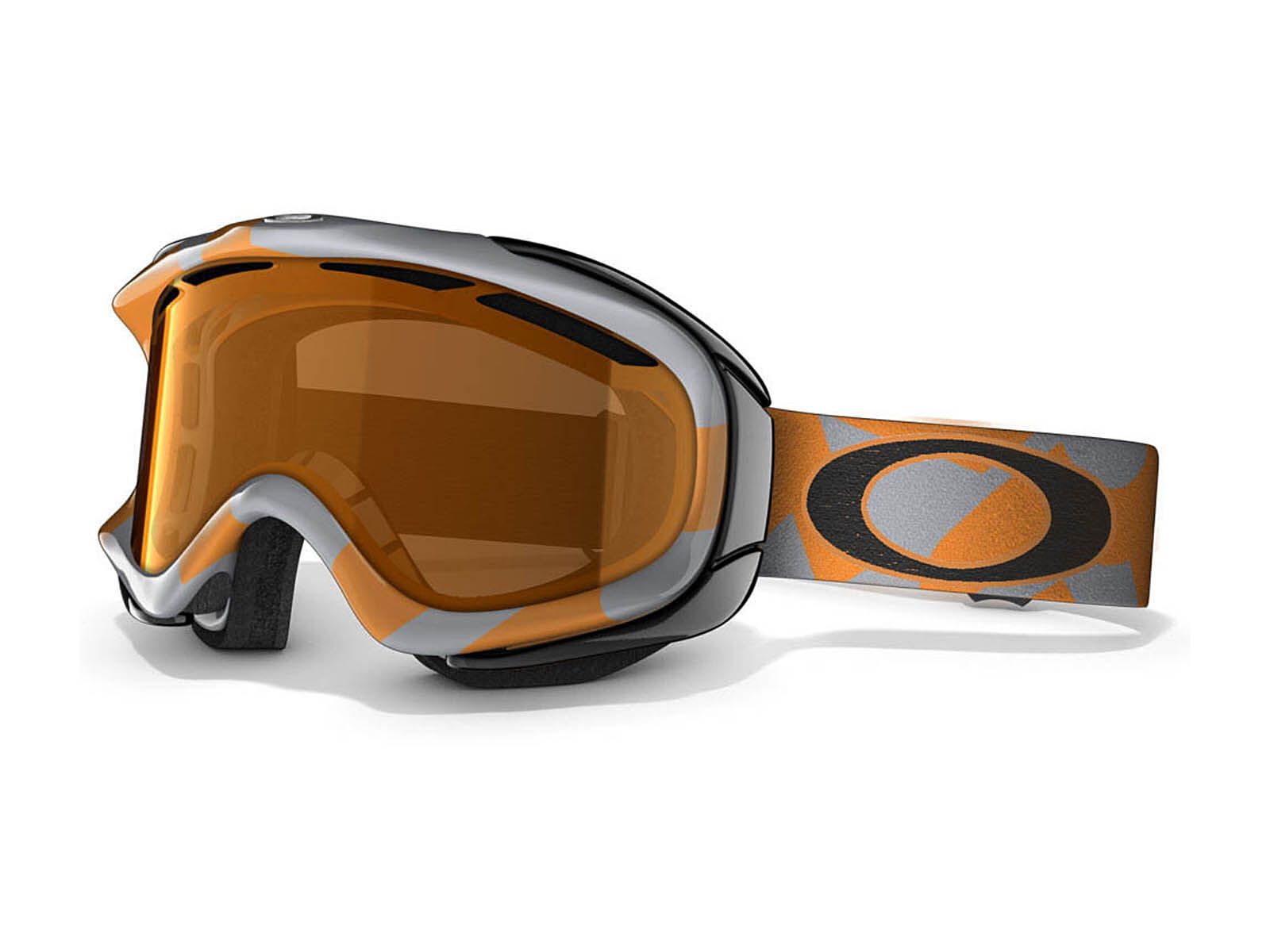 Oakley Ambush, Factory Slant Orange/Persimmon - Bild 1