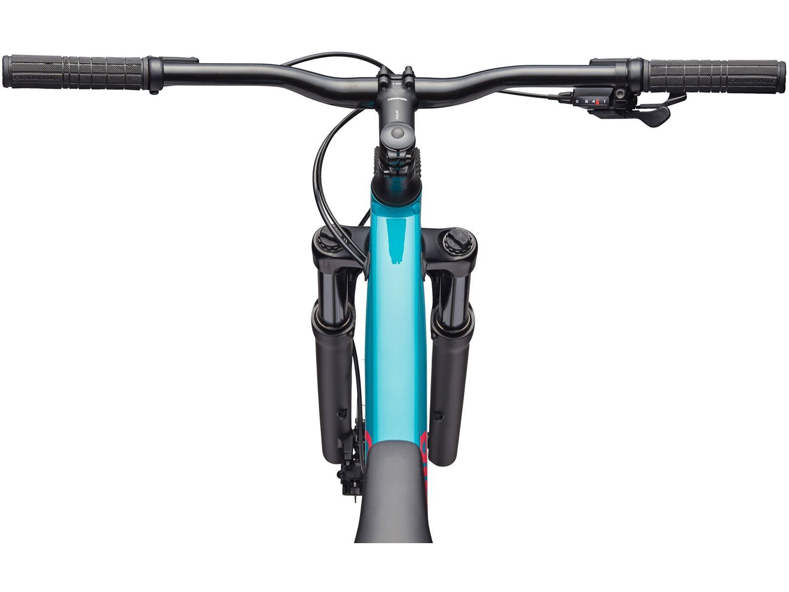 Cannondale Trail 2 - 27.5, ion blue - Bild 3