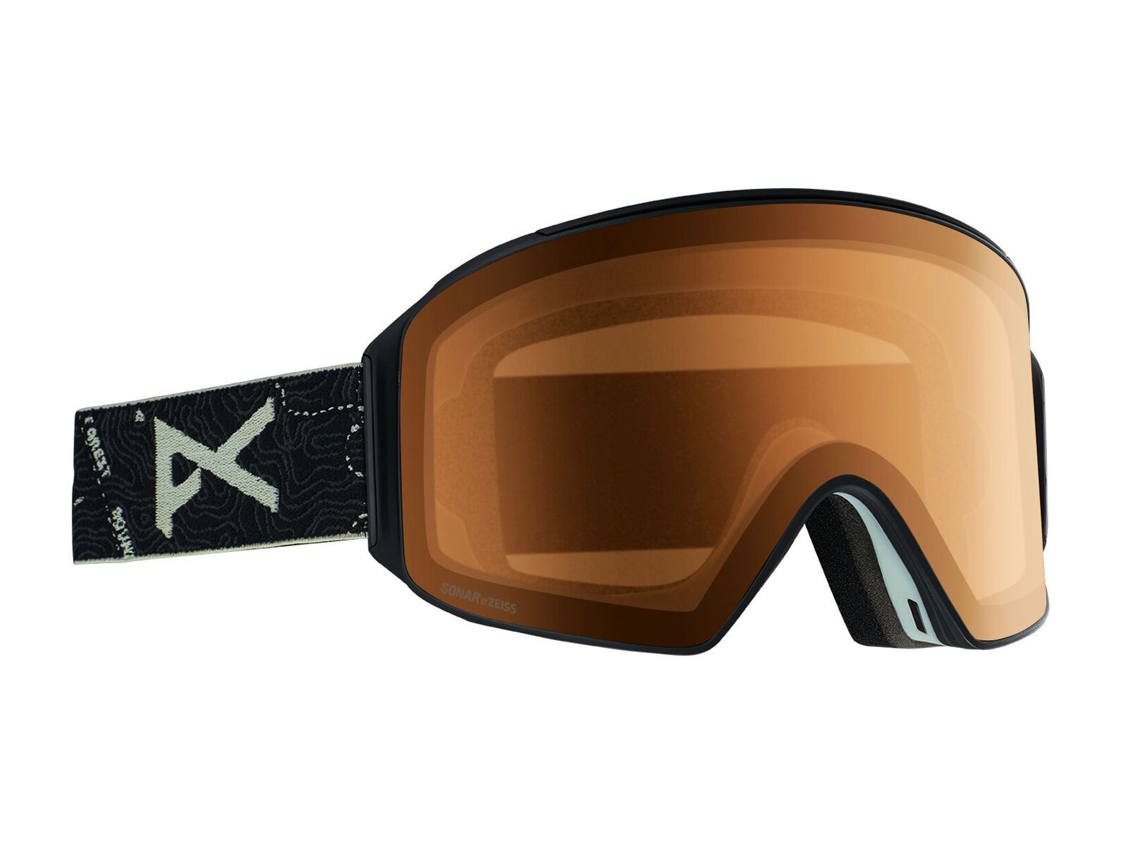 Anon M4 C MFI - Sonar Night, topo black - Bild 1