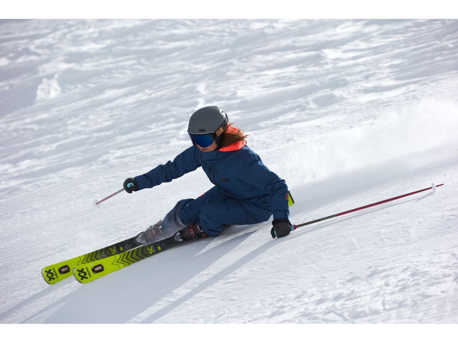 Völkl Racetiger SC Yellow + vMotion 3 12 GW - Bild 2