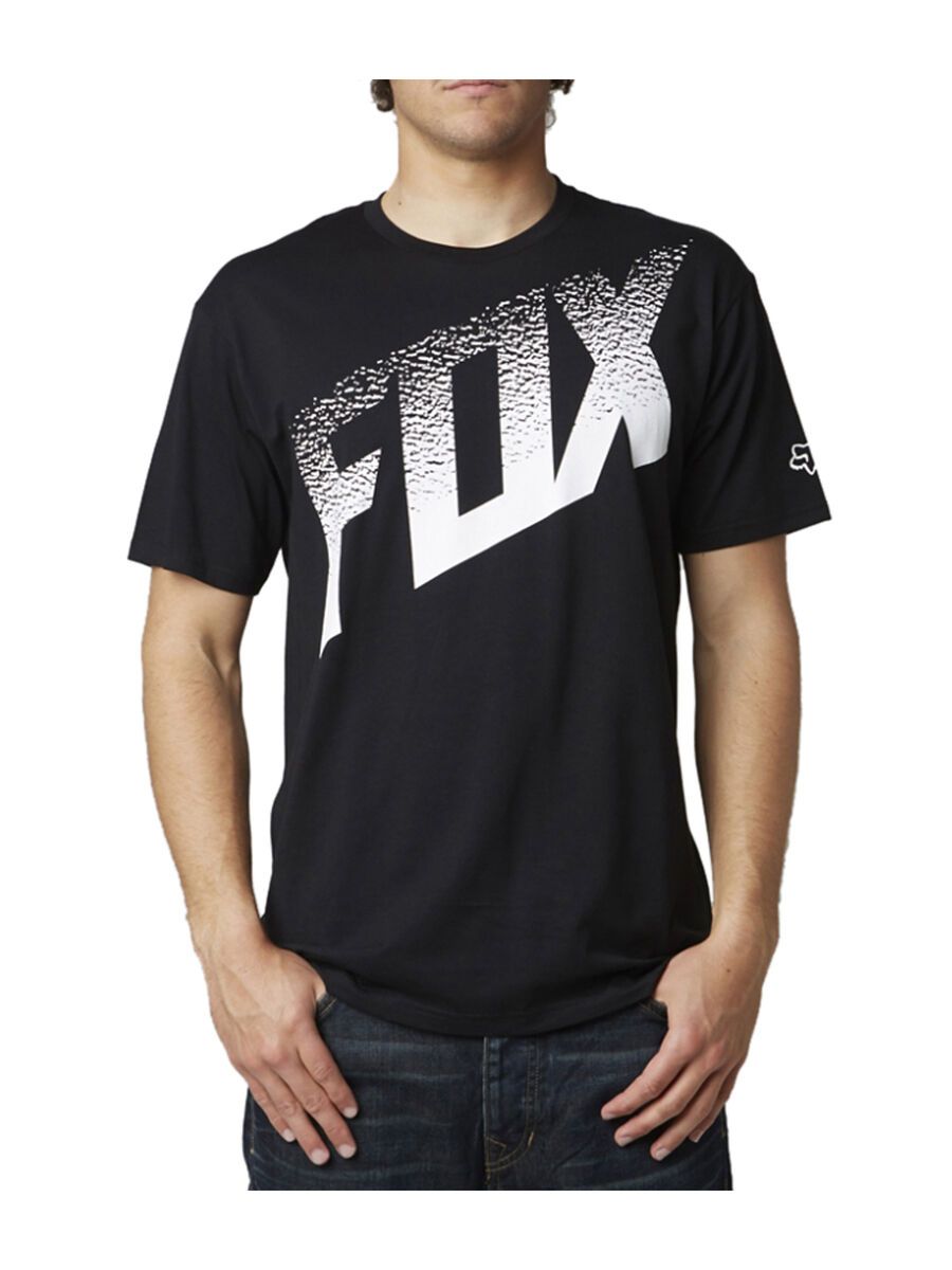 Fox Dirt Alert SS Tee, black - Bild 1