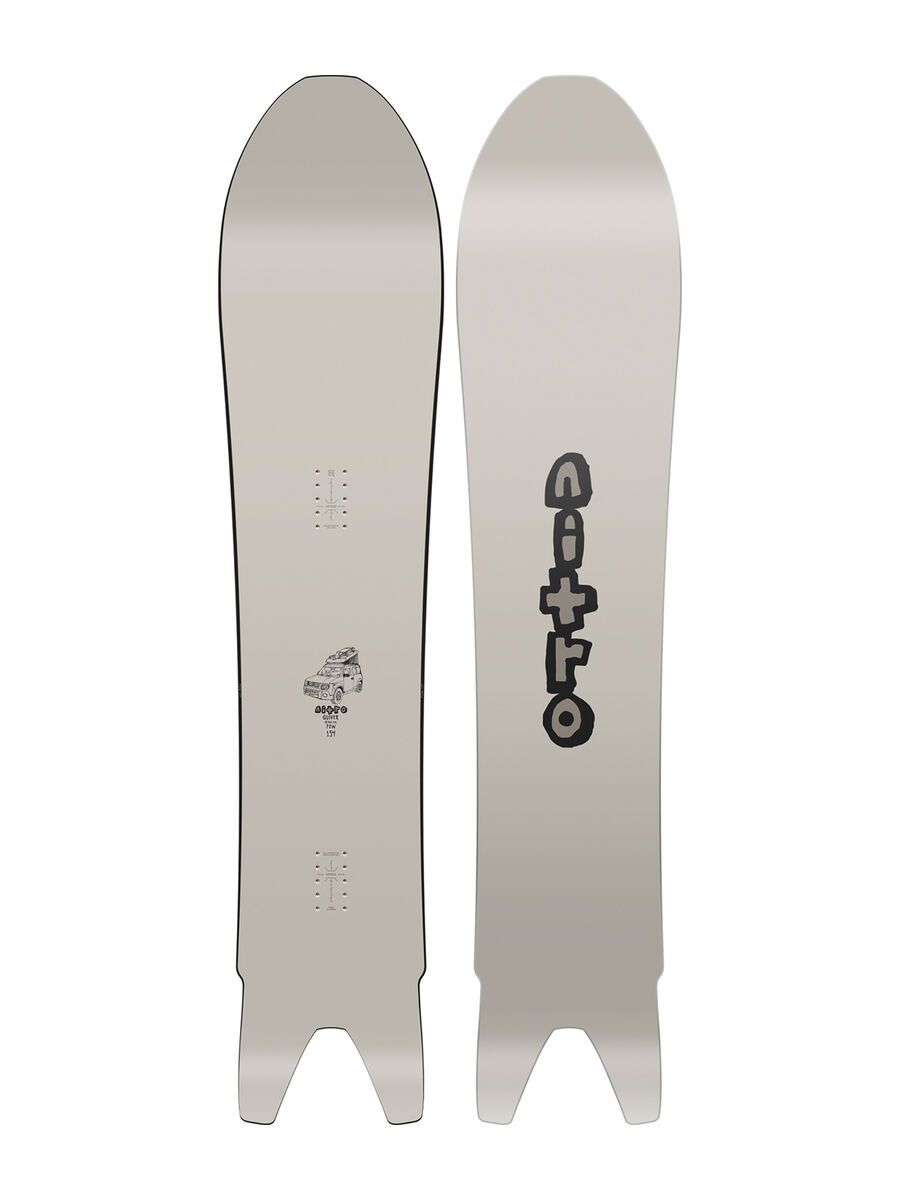 Nitro Quiver Pow 154 cm 1241-833006-1000-154