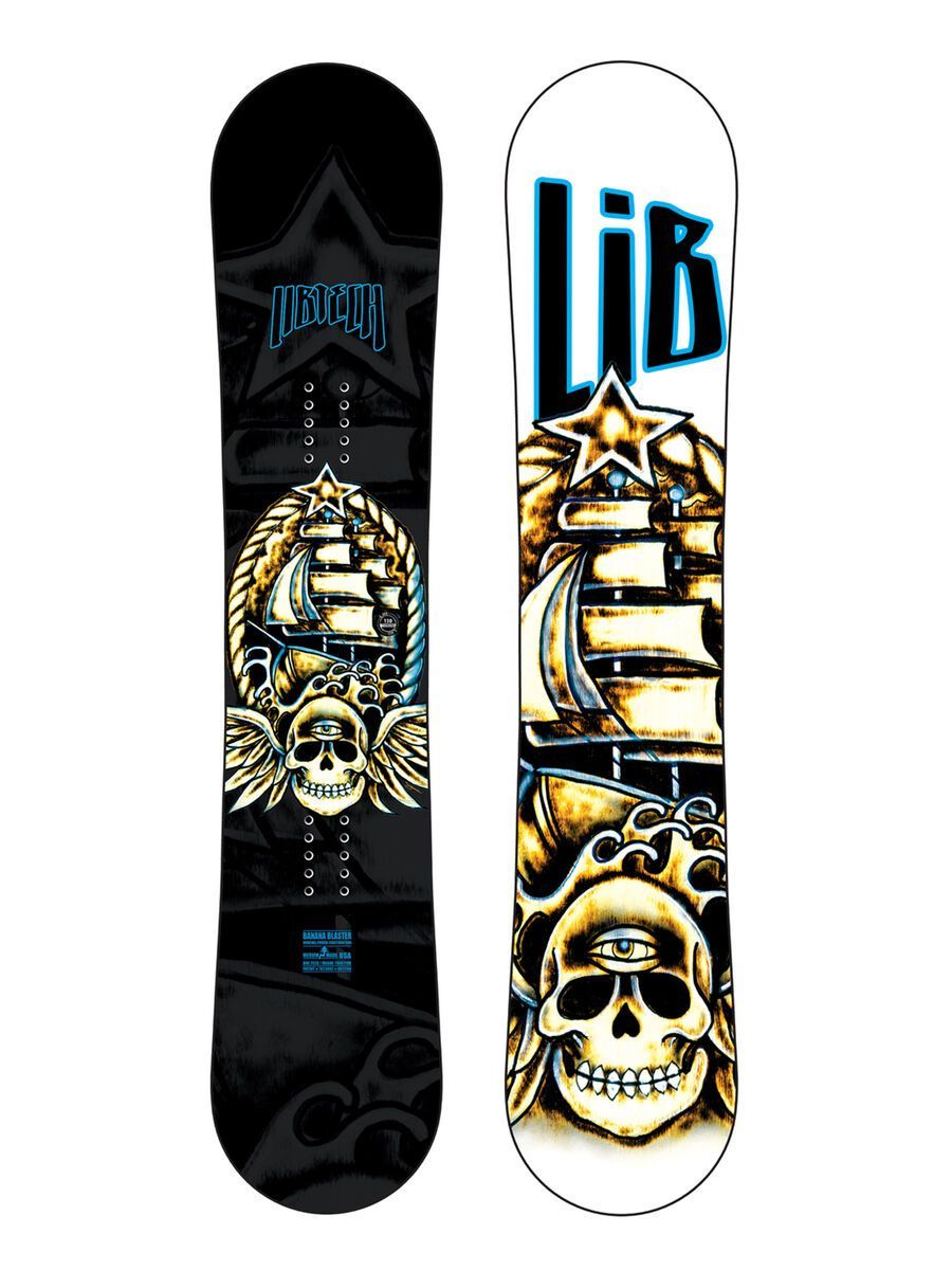 Lib Tech Banana Blaster - Bild 1