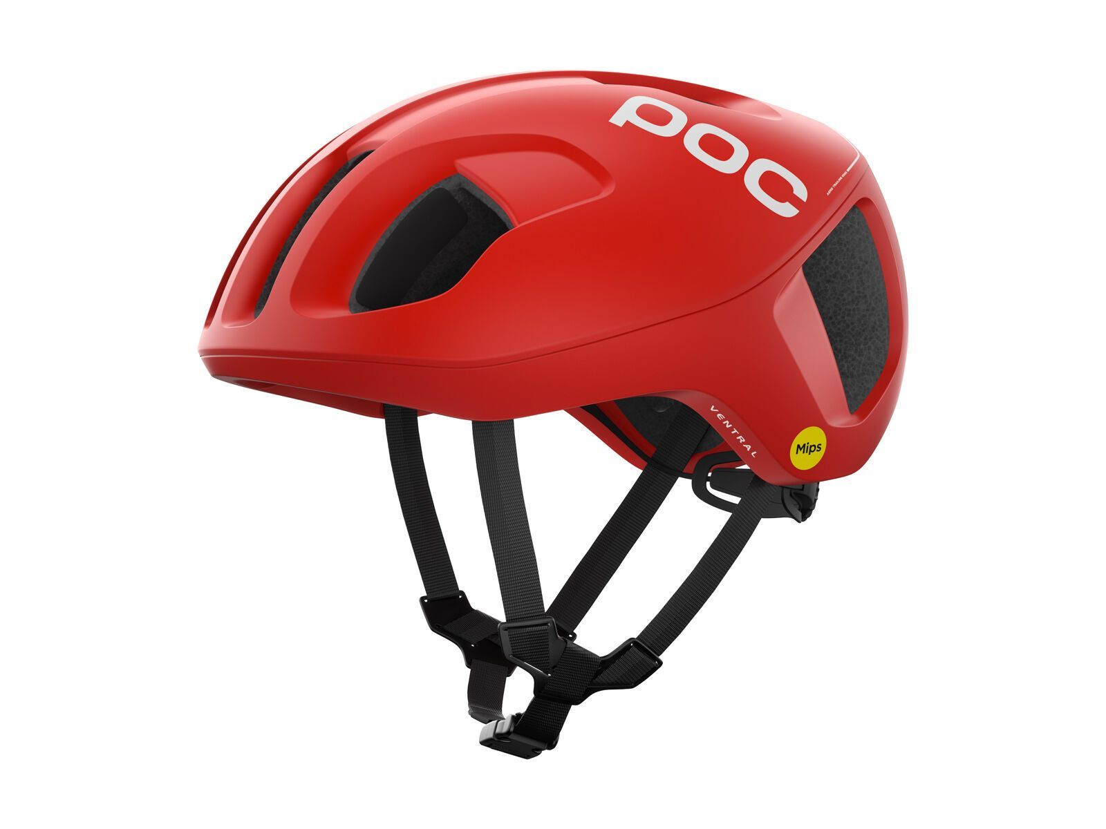 POC Ventral MIPS, prismane red matt - Bild 1