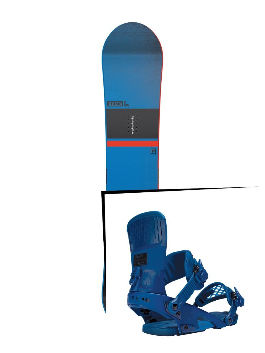 Set: Nitro Prime 2016 + Ride Rodeo (1487158S) - Bild 1