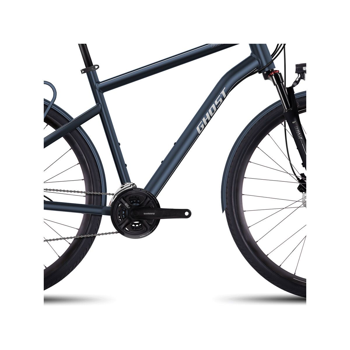 Ghost Square Trekking 2 AL, metallic blue/silver gray - Bild 3