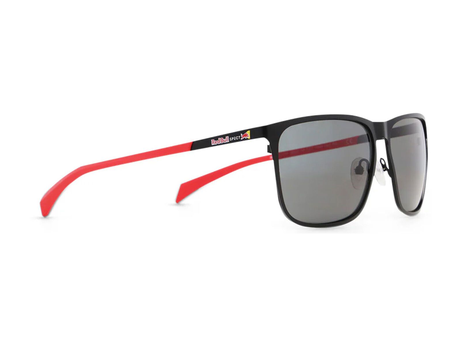 Red Bull Spect Eyewear Flat Concept, Smoke / matt black - Bild 1