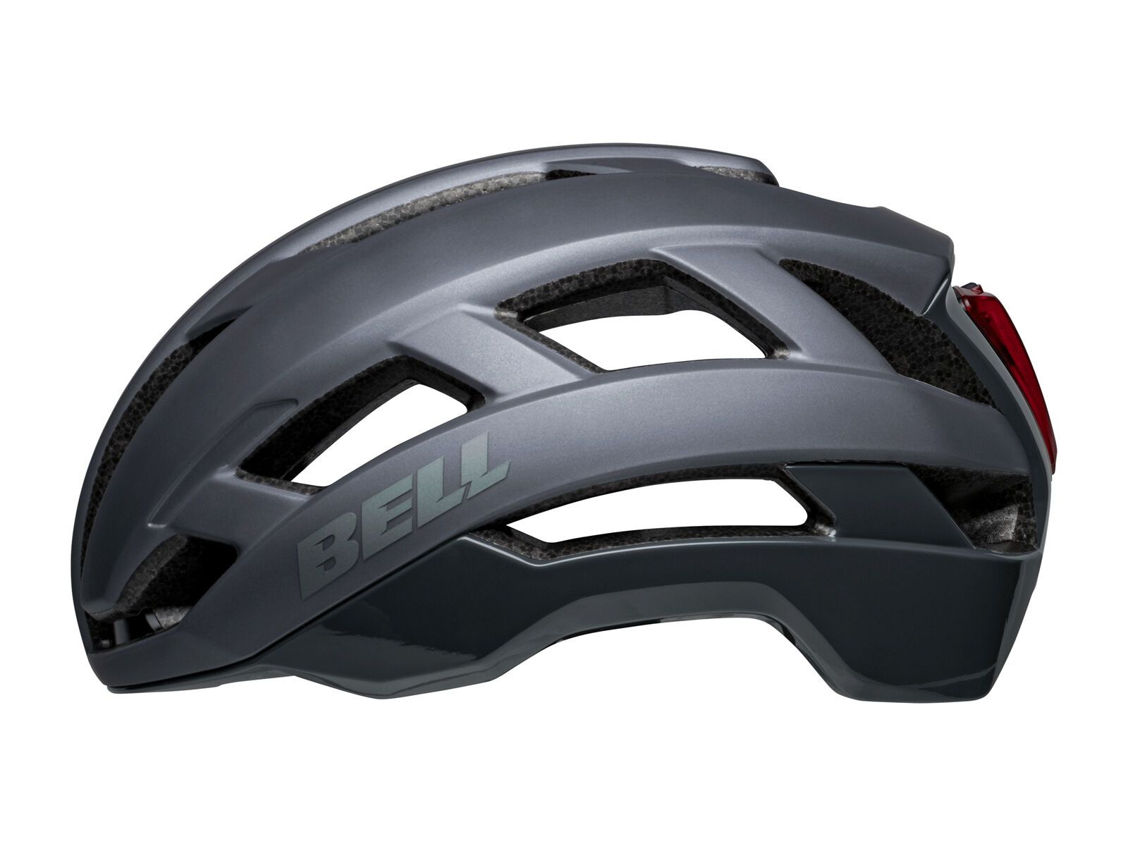 Bell Falcon XR LED MIPS, matte/gloss grey - Bild 3