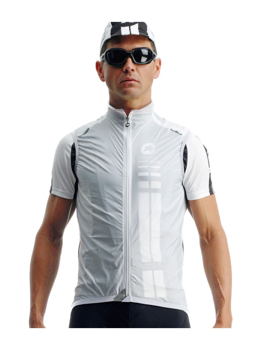 Assos sV.blitzFeder, white panther - Bild 1