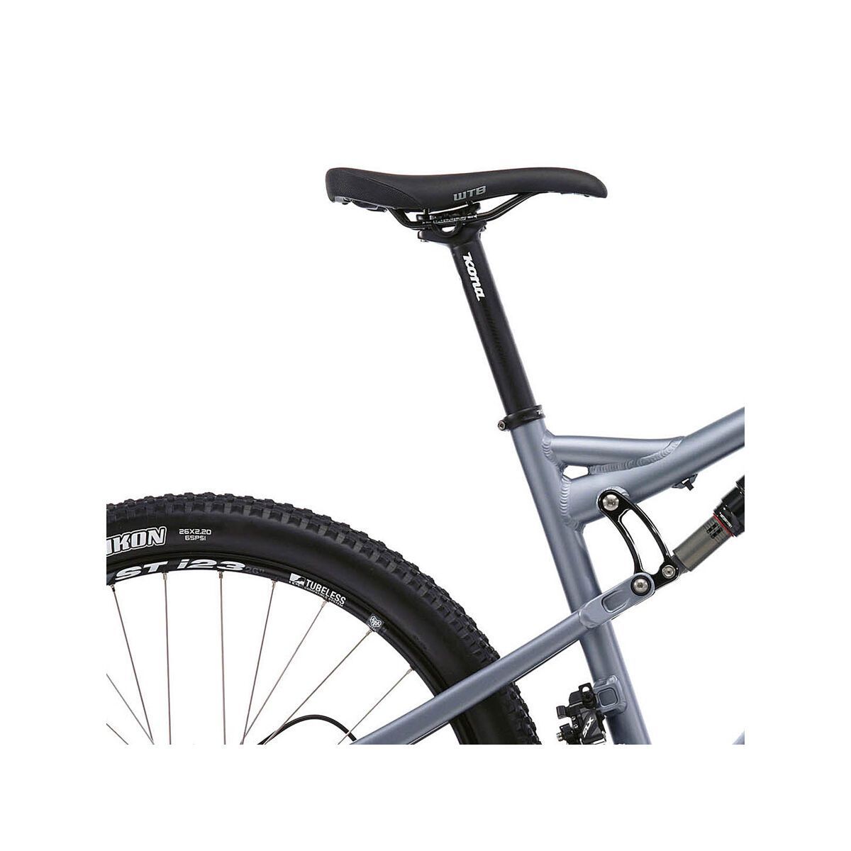 Kona Kitsune - Bild 6