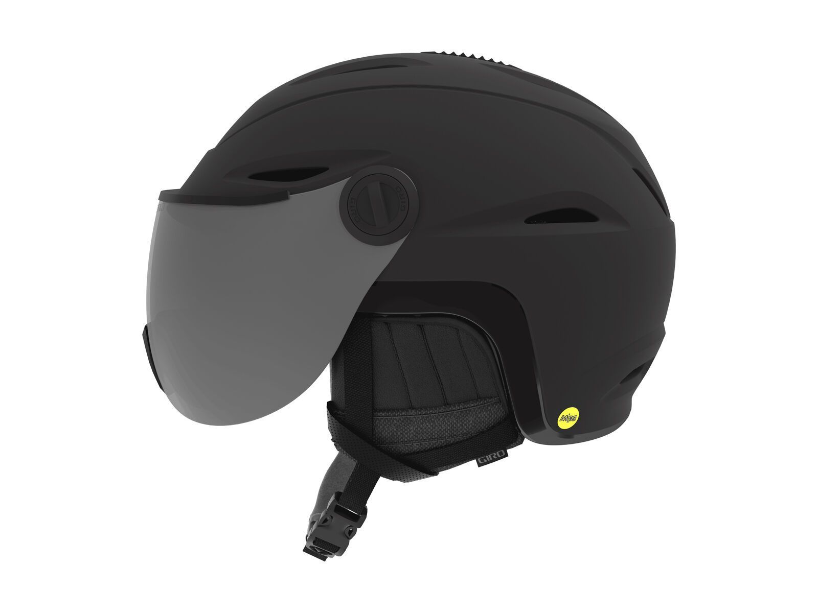 Giro Essence MIPS, matte black/gloss black - Bild 2