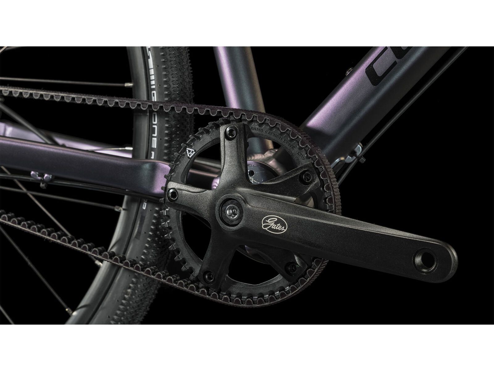 Cube Hyde Race Trapeze, galactic´n´black - Bild 6