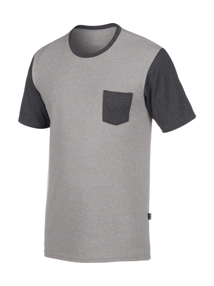 Oakley 50/50 Solid Pocket, heather grey - Bild 1