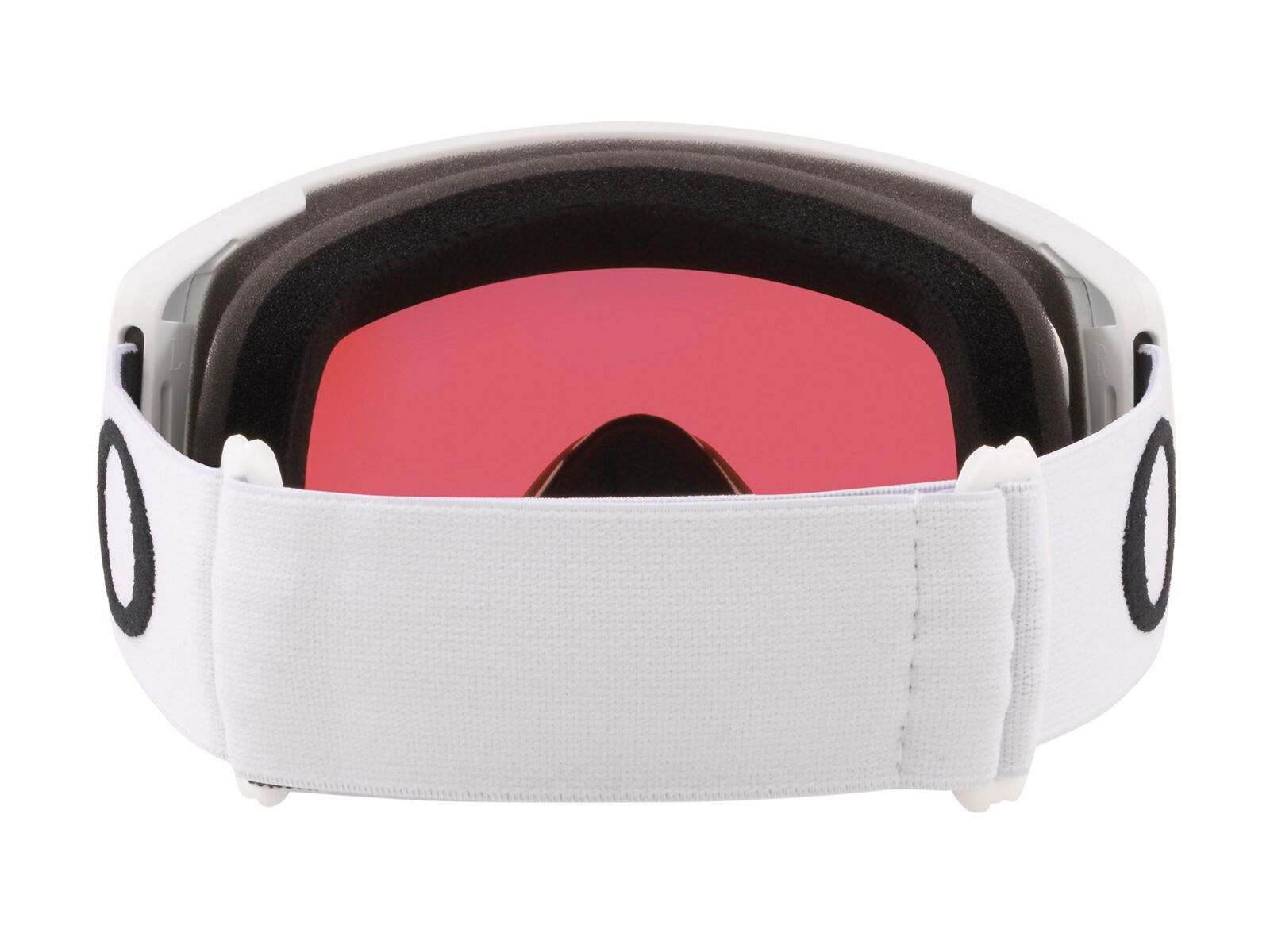 Oakley Flight Tracker S - Prizm Jade Iridium, matte white - Bild 3