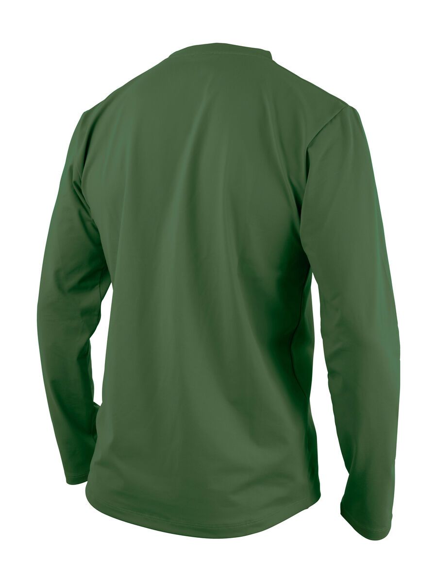 POC Resistance Enduro Jersey, septane green - Bild 2