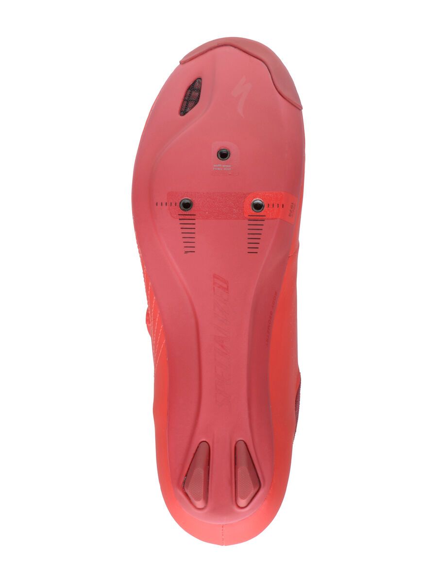 Specialized Audax Road Shoe, red/candy red - Bild 4