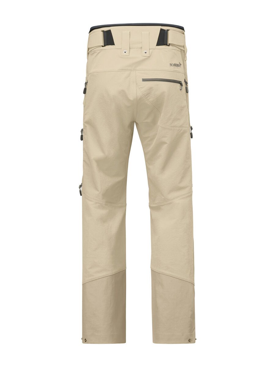 Norrona lofoten flex1 Pants M's, winter twig - Bild 2