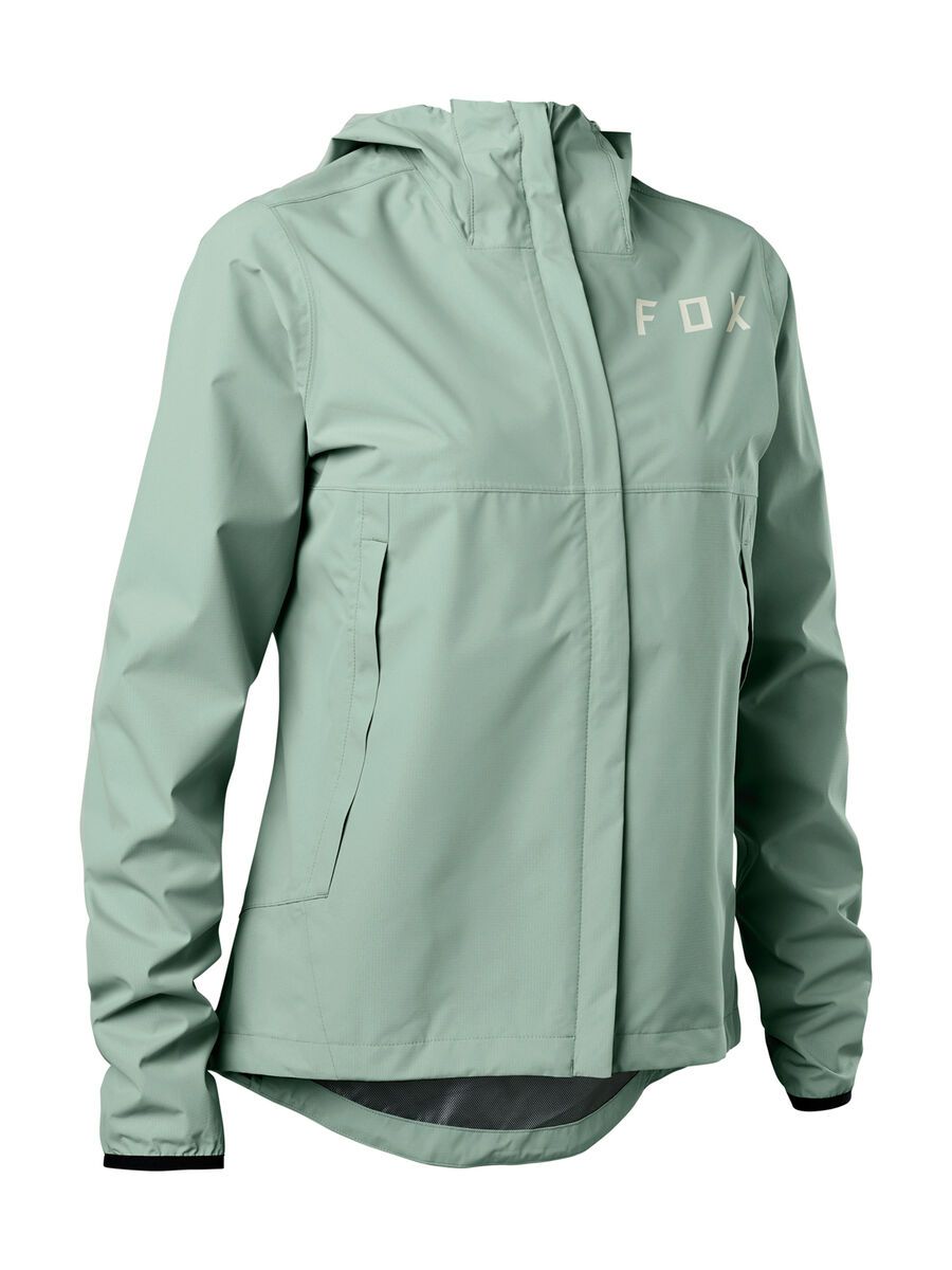 Fox Womens Ranger 2.5L Water Jacket, eucalyptus - Bild 1