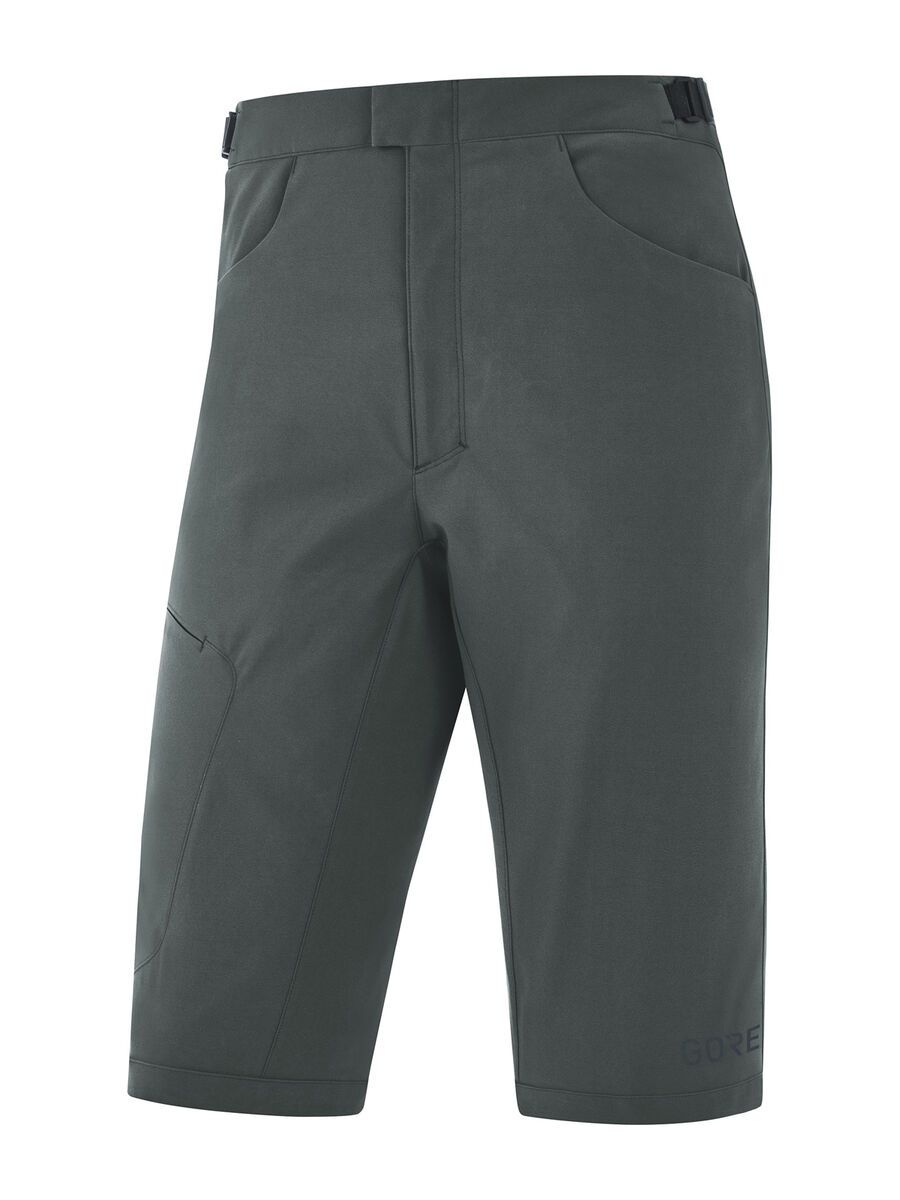 GOREWEAR Storm Shorts, urban grey - Bild 1
