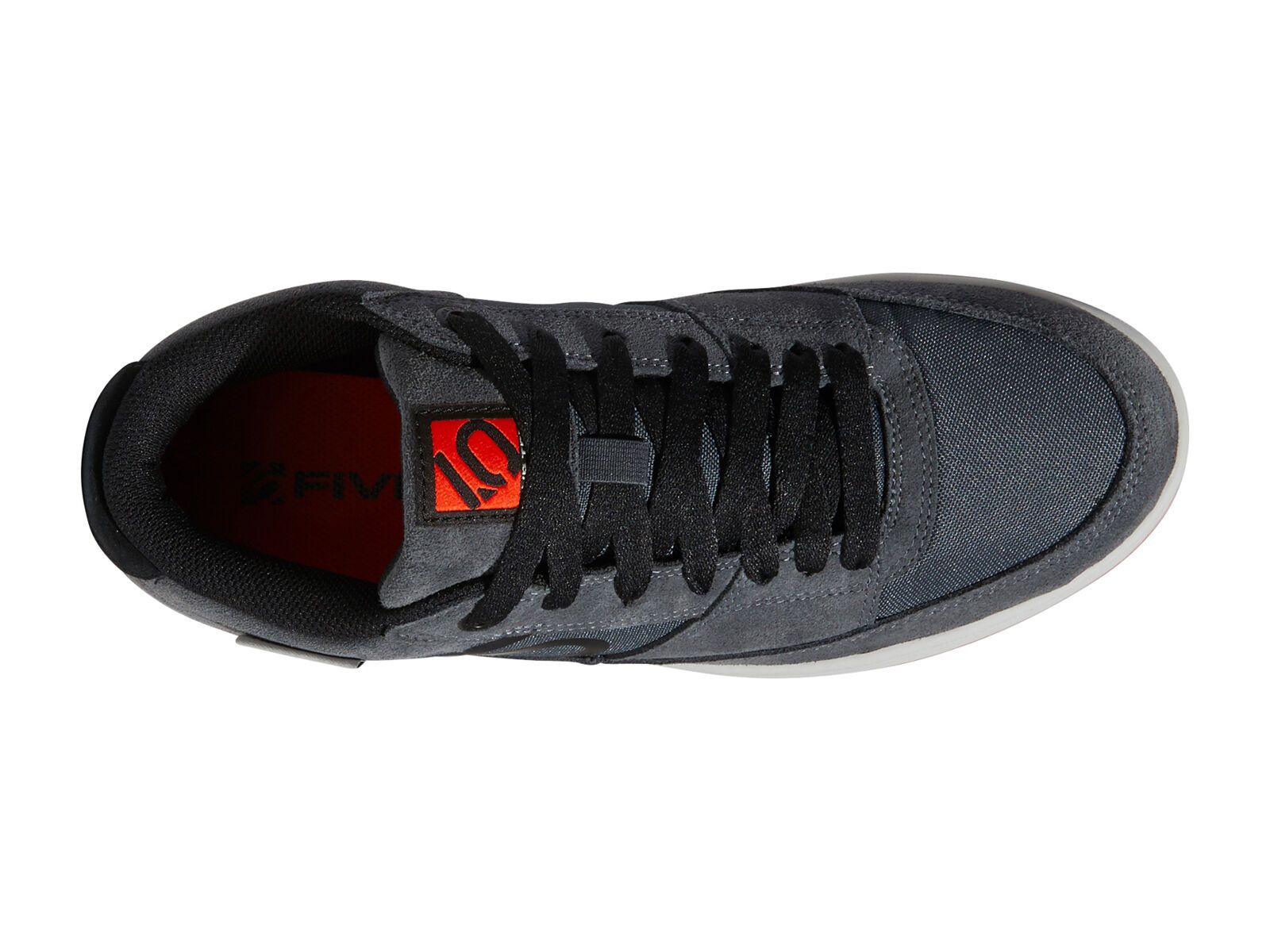 Five Ten Spitfire, dark grey/core black/bold orange - Bild 6