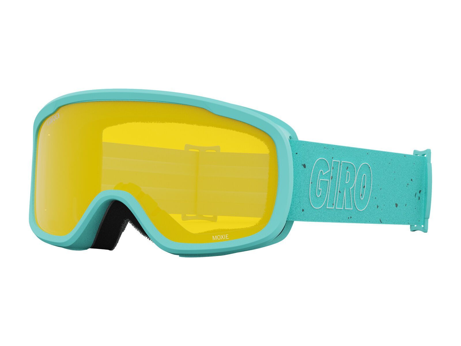 Giro Moxie Ultra Black, glaze blue mica - Bild 2