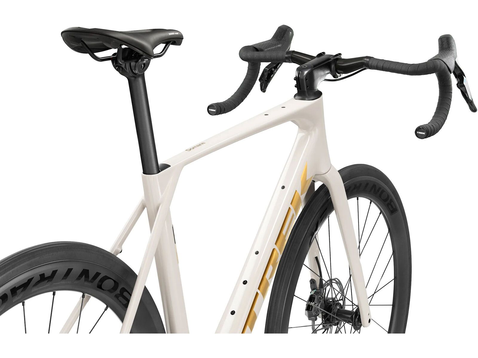 Trek Domane SL 6 AXS, buff beige - Bild 4