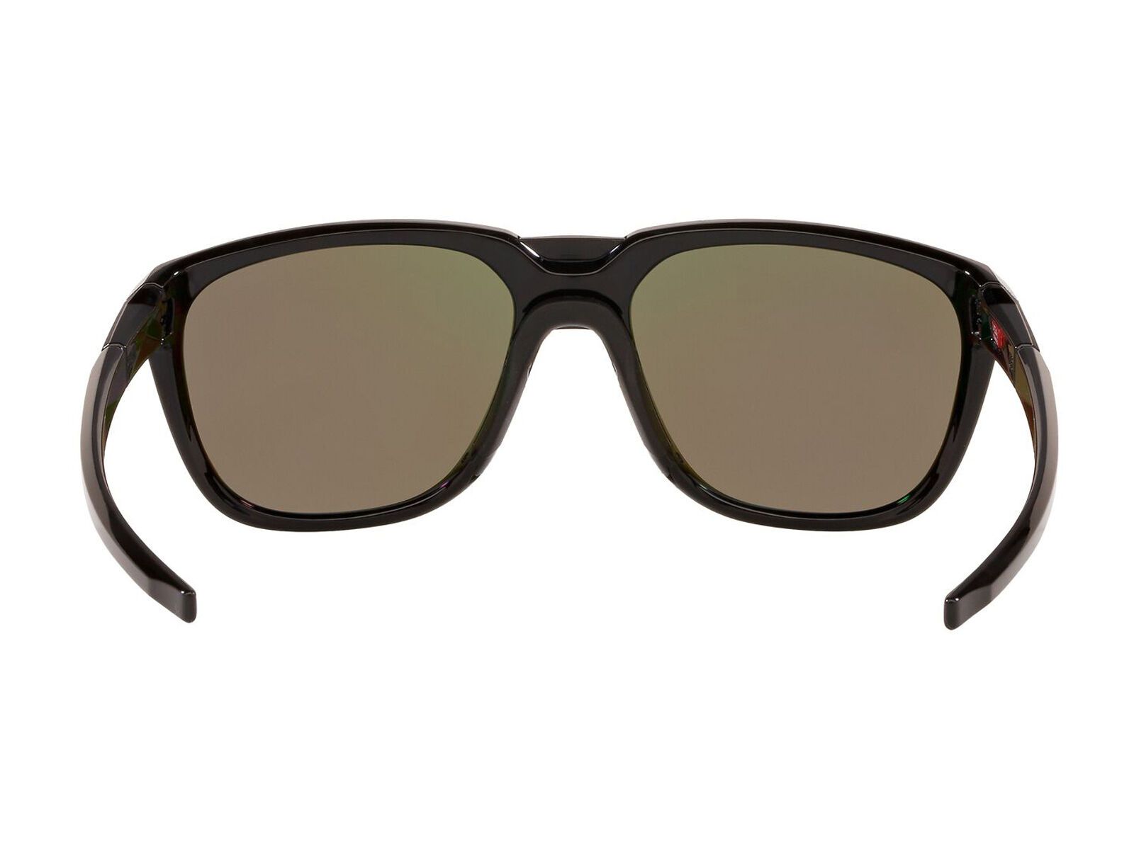 Oakley Anorak Prizm Polarized Prizm Sapphire Polarized, polished black - Bild 3