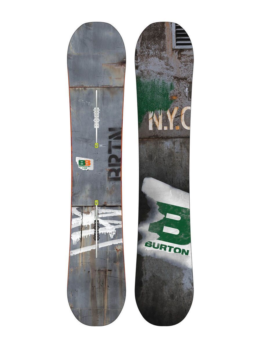 Burton Blunt - Bild 1