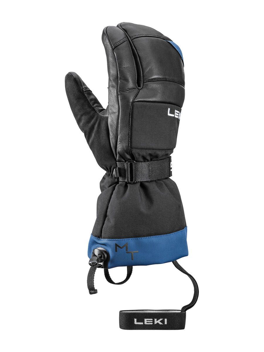 Leki Montera Xtreme GTX Lobster, black/midnight navy/white - Bild 2