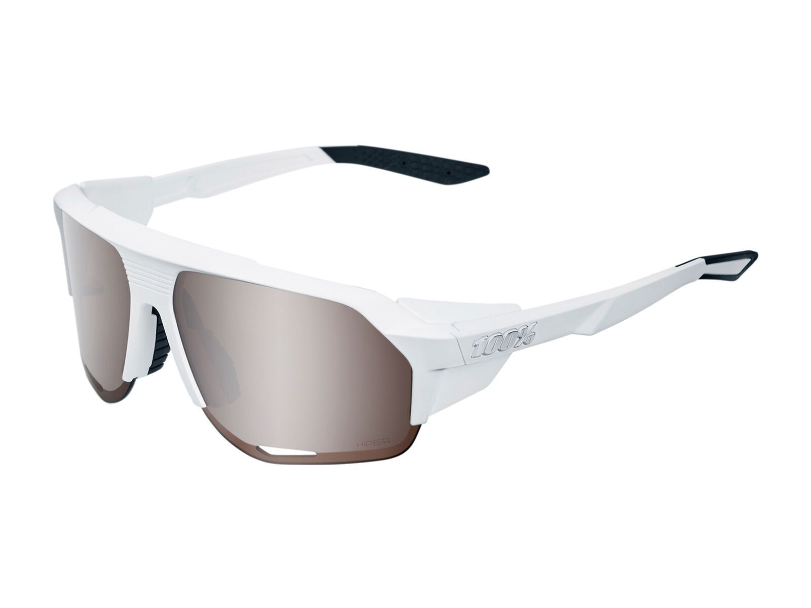 100% Norvik - HiPER Silver Mirror, soft tact white - Bild 1