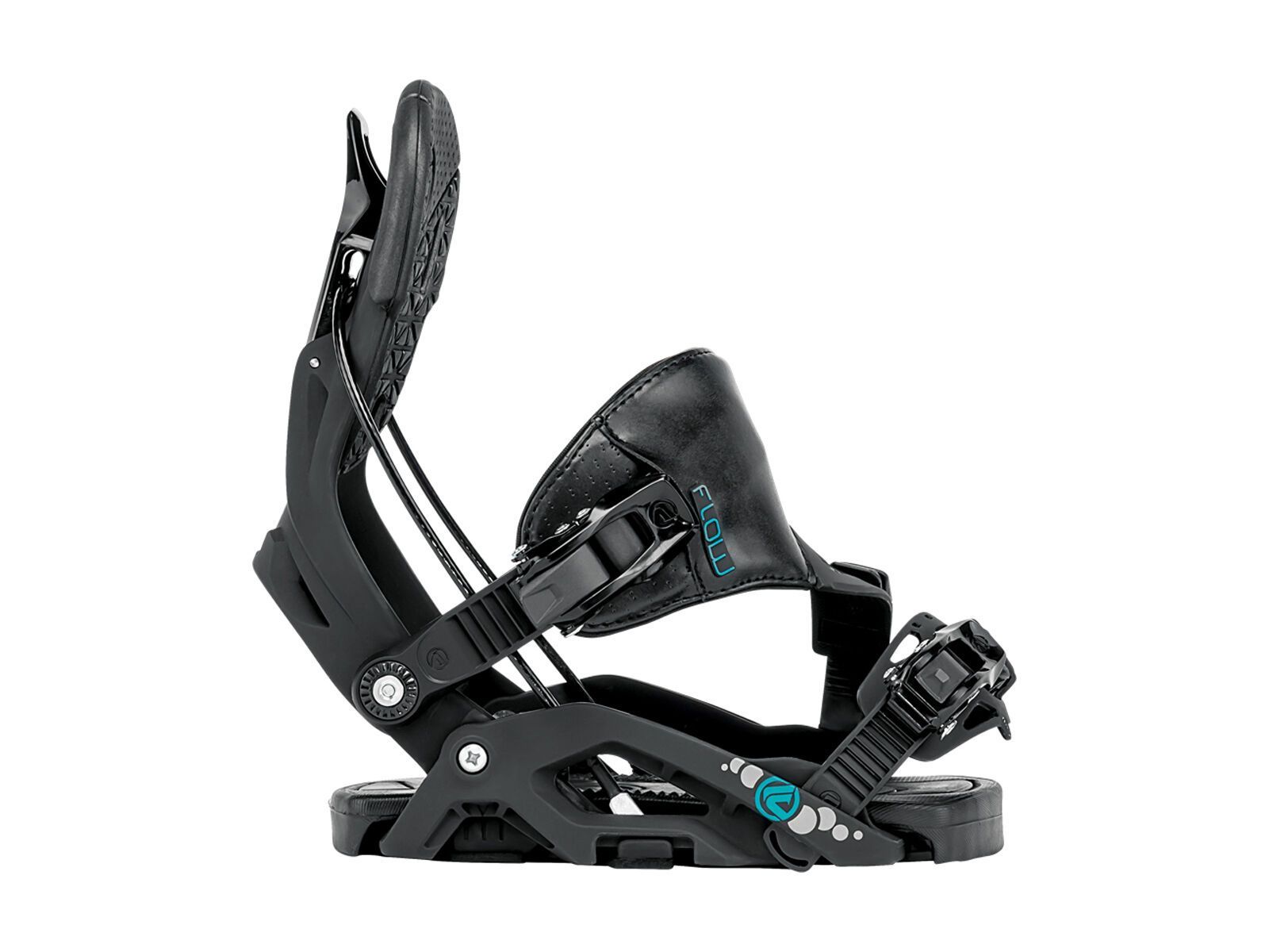 Set: Nidecker Elle 2019 + Flow Juno (1908503S) - Bild 3