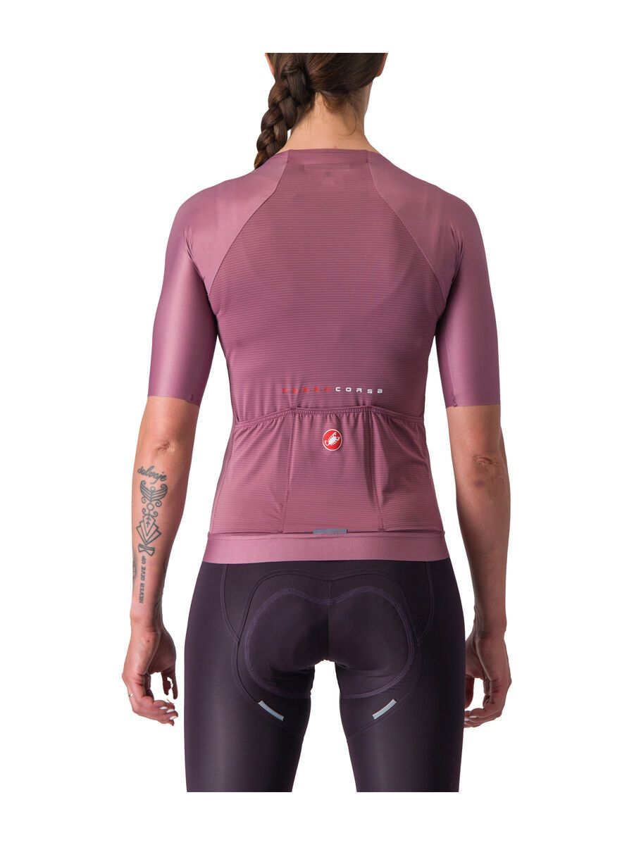 Castelli Aero Pro 7.0 W Jersey, deep purple - Bild 2