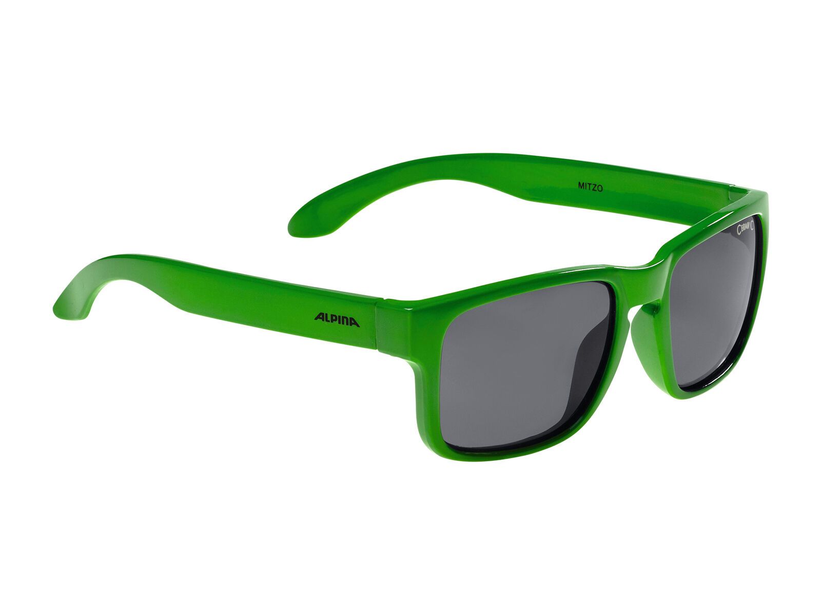 Alpina Mitzo, green/Lens: ceramic black - Bild 1