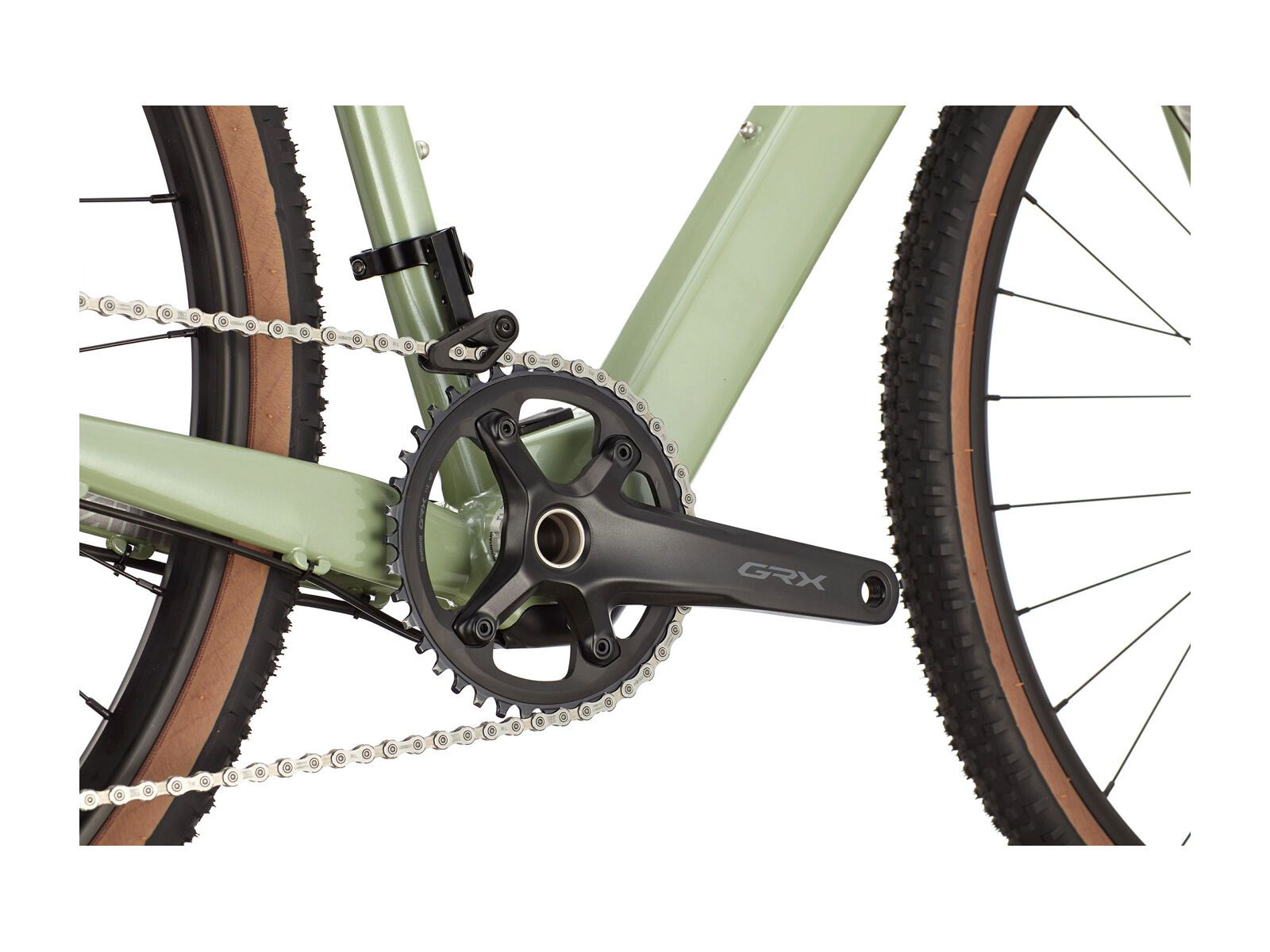 Cannondale Topstone Neo SL 1, agave - Bild 4