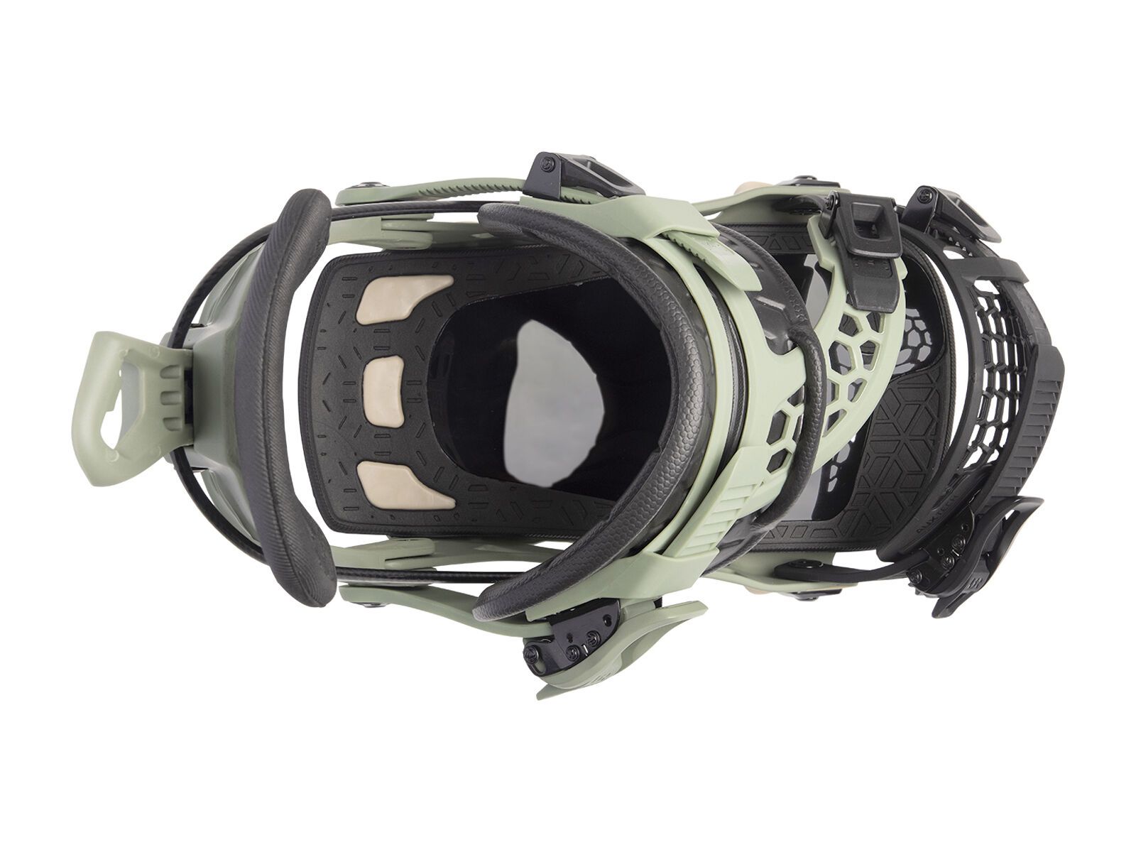 Flow NX2 Hybrid, olive - Bild 4