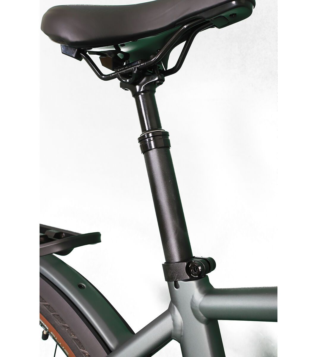 ***2. Wahl*** Cube Kathmandu Hybrid EXC 750 silvergreen´n´black 2022 - Bild 9