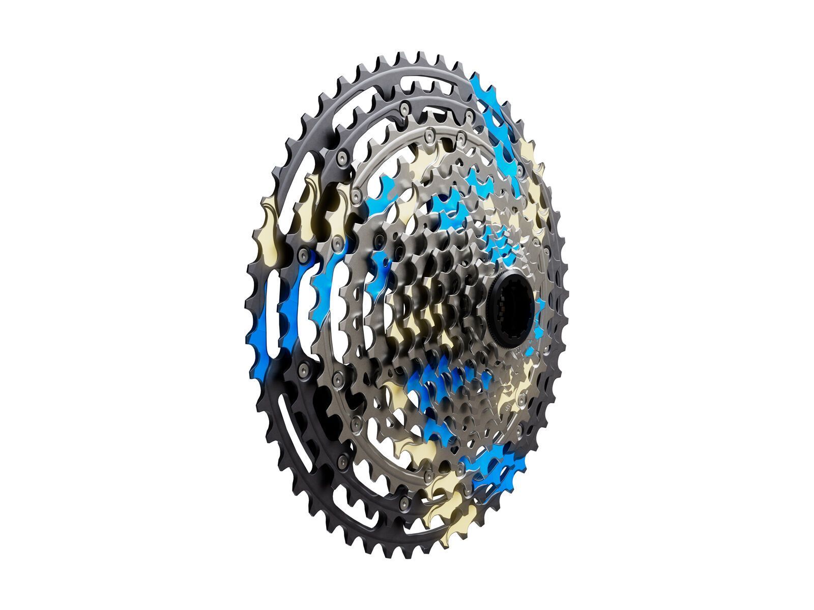 Shimano Deore XT CS-M8200-12 HG+ / 12-fach - Bild 3